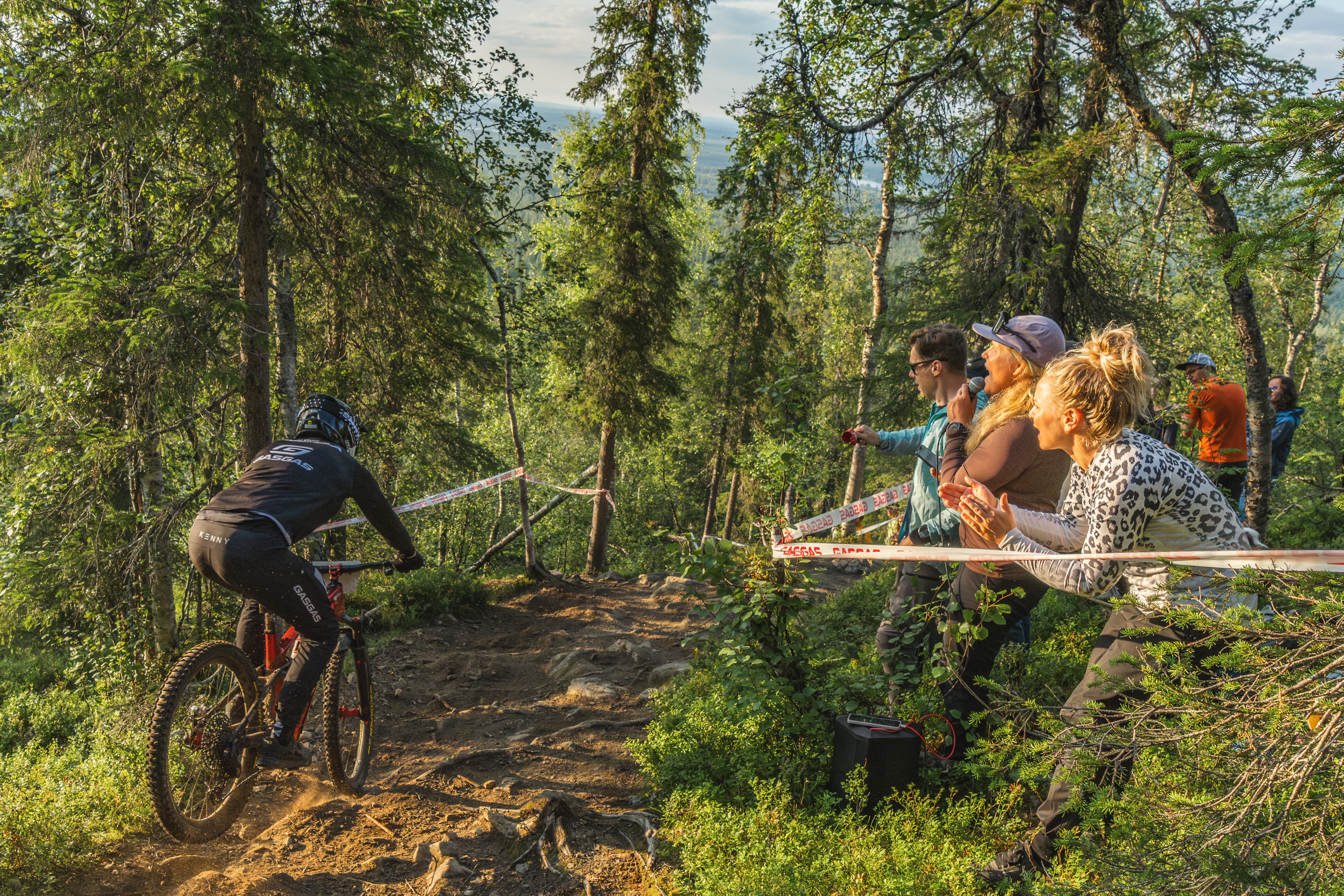 bike park