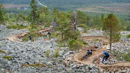 lsr bike park