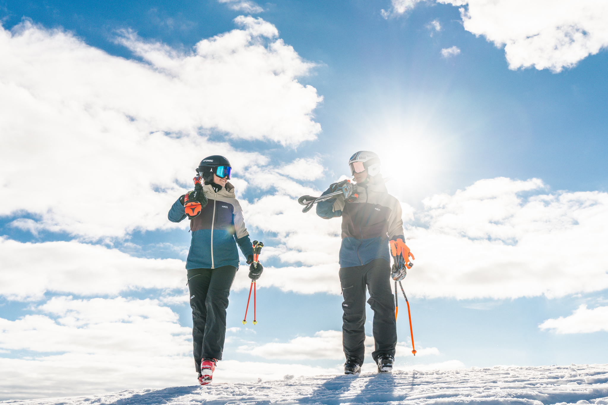 Levi Ski Resort ja Halti yhteistyohon-1