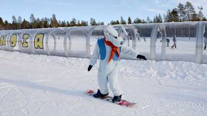 hiihtokoulu werneri
