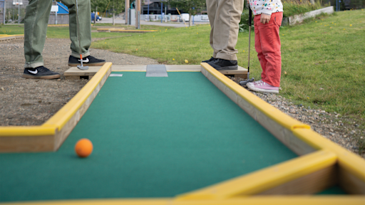 lsr kesä minigolf