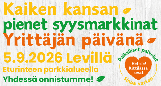 kaiken kansan pienet syysmarkkinat 26