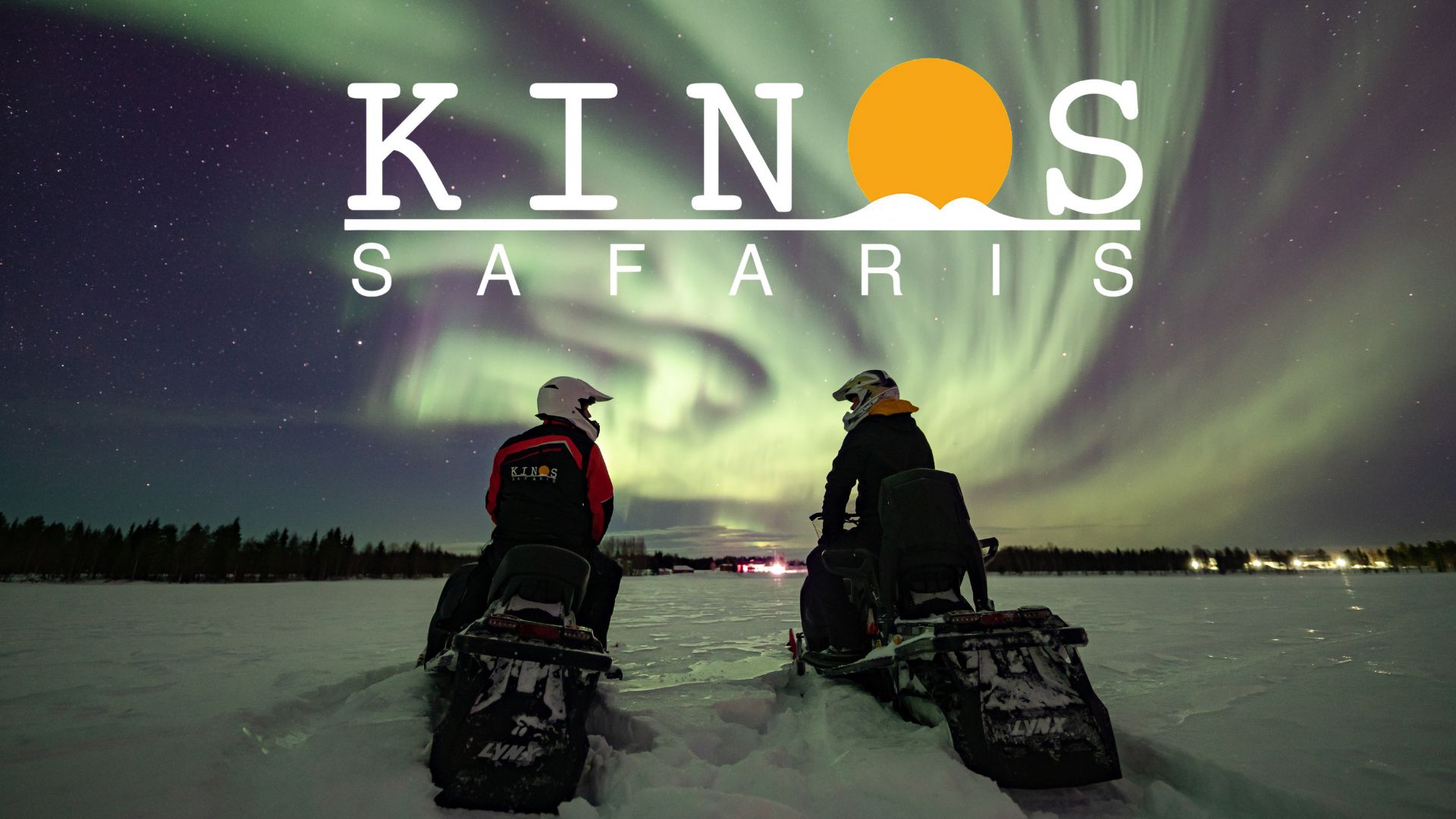 kinos safaris yläbanneri