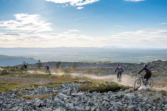 Levi bikepark juhannus-2022 2080