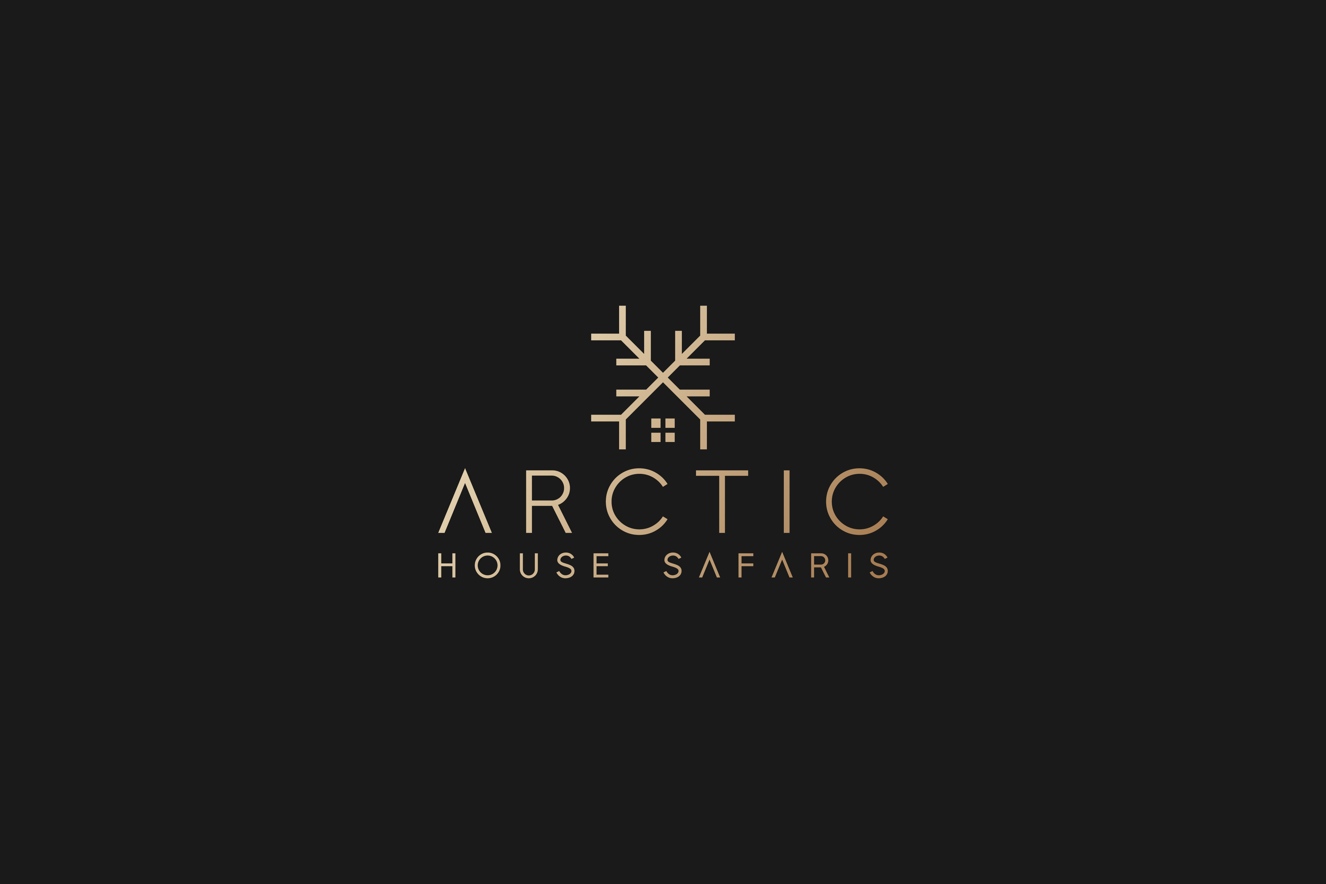 Arctic House Safaris logo
