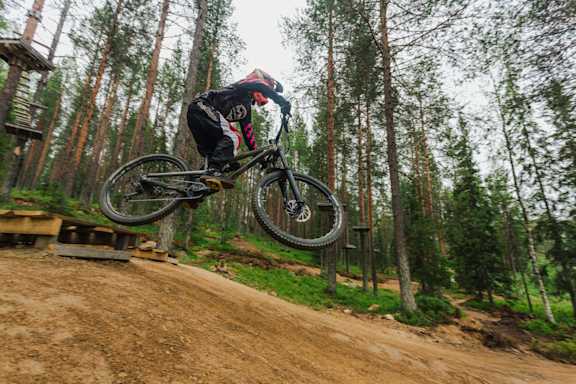 bike park