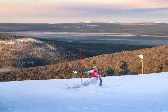 Levi Black (G.2) – maailmancup-rinne