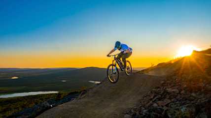 bike park