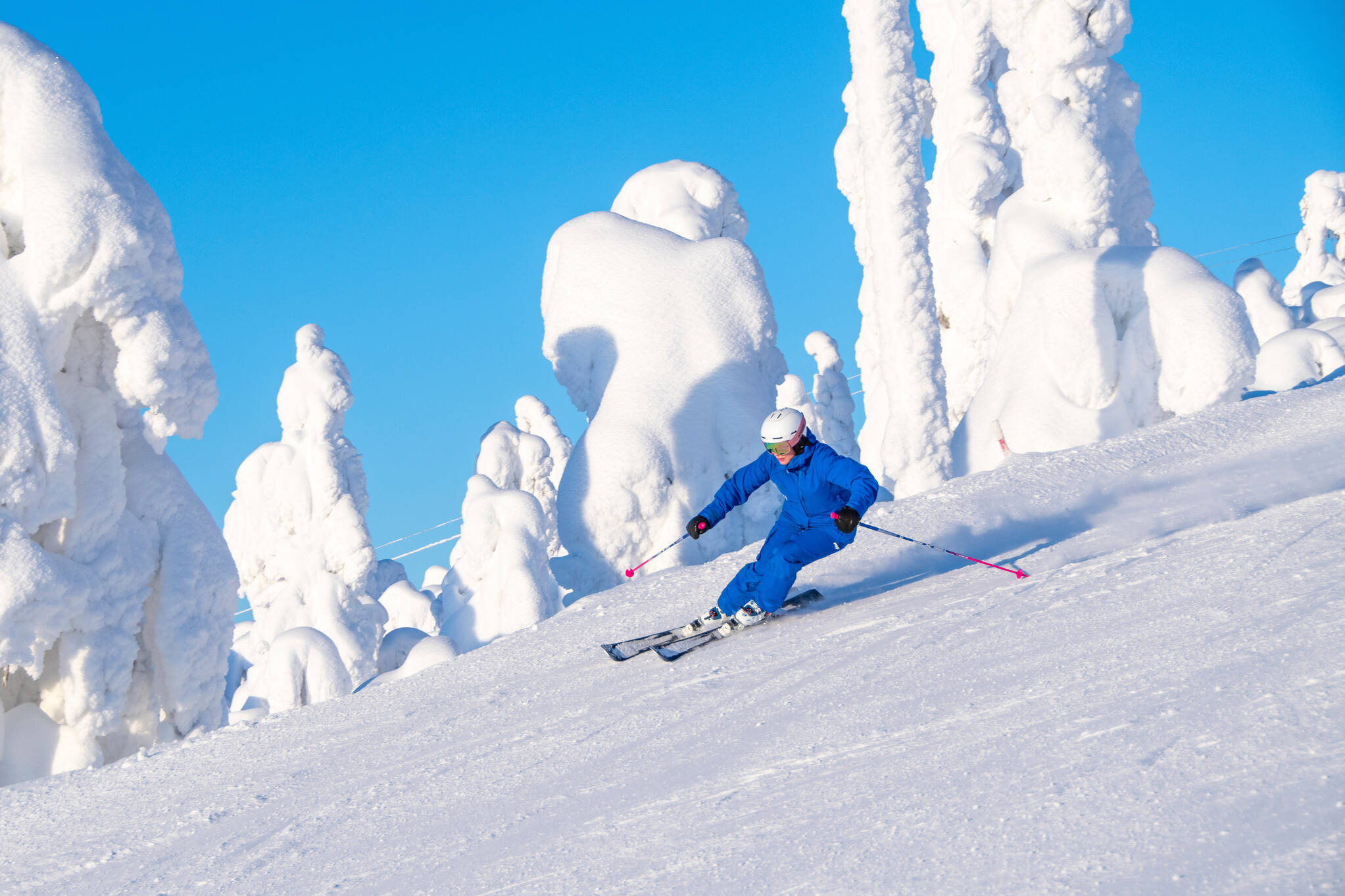 LSR Levi ski school February2021 3506