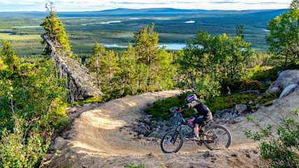 lsr bike park ajoa