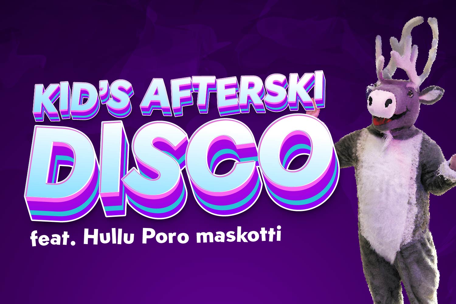 Lasten disco