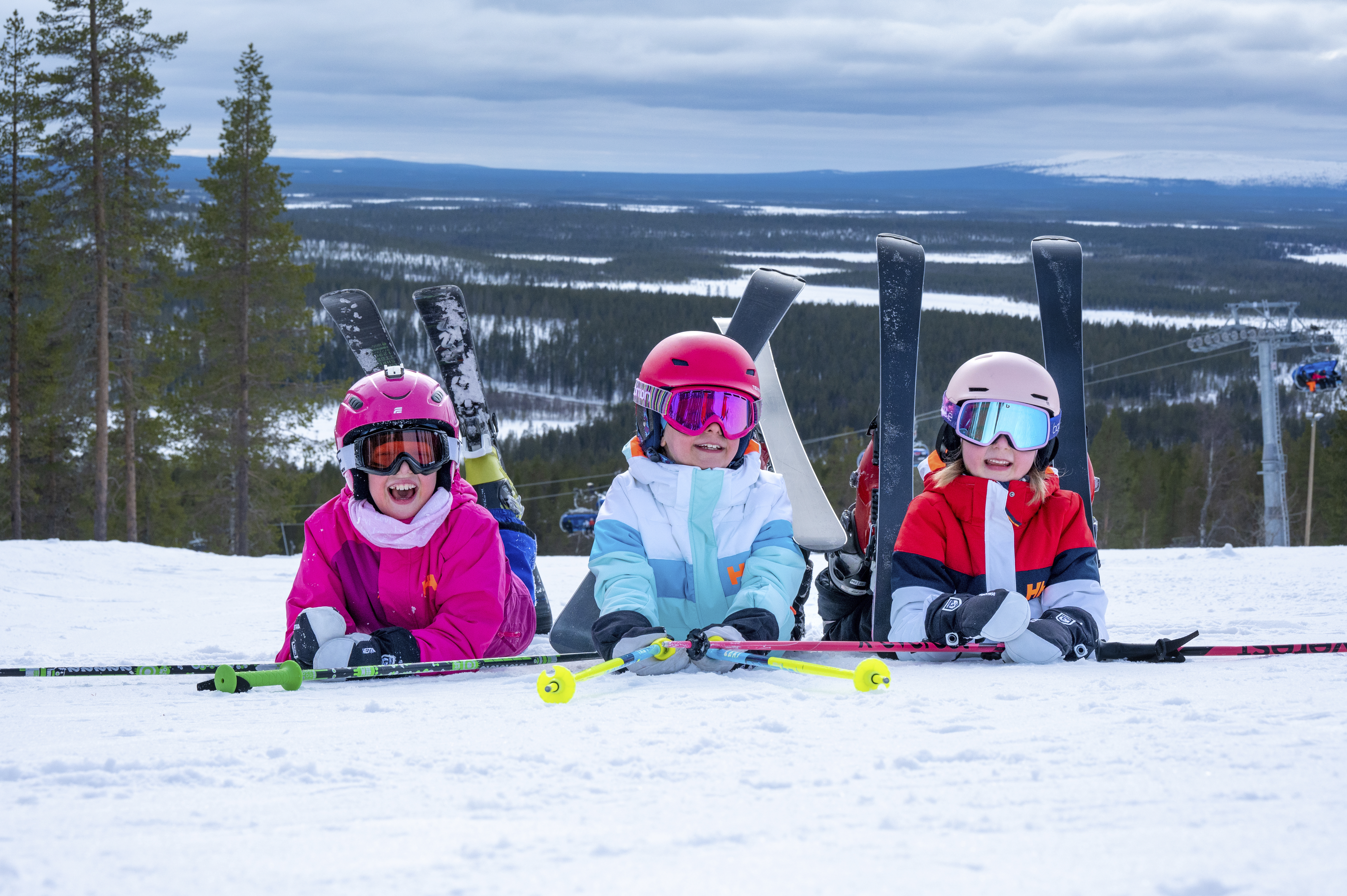 Levi Lapland March-2022 4823