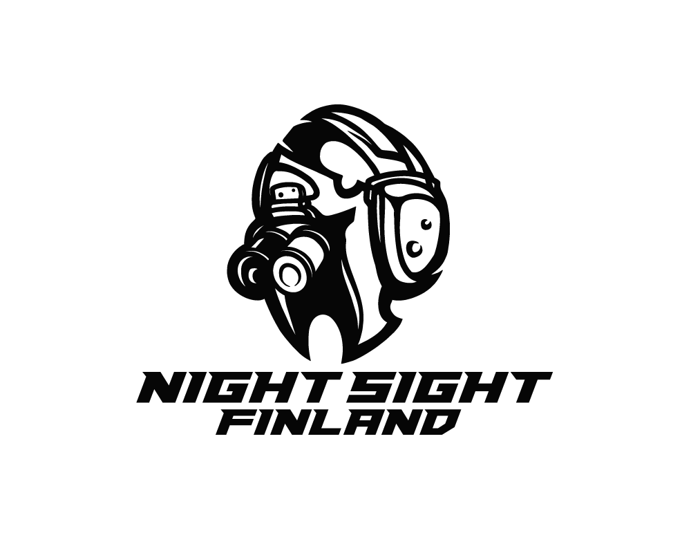 Night Sight Finland logo