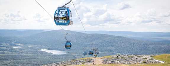 lsr gondoli kesä