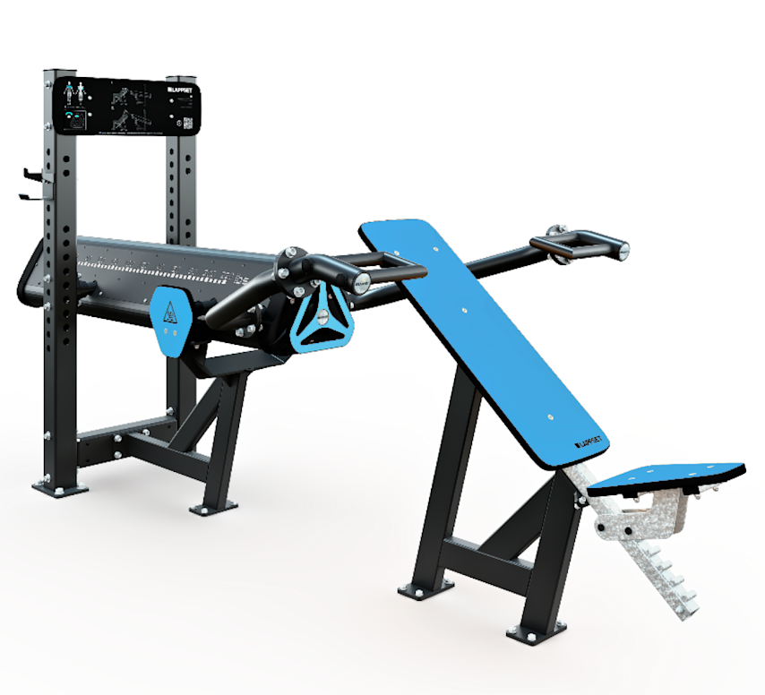 Inclined Bench Press machine