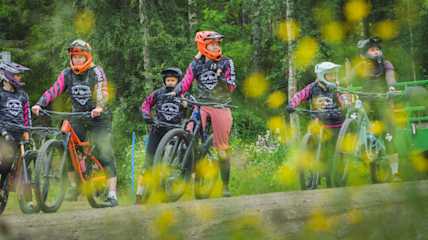 bike fest kurssit liv
