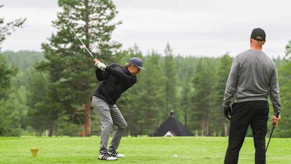golf kuva