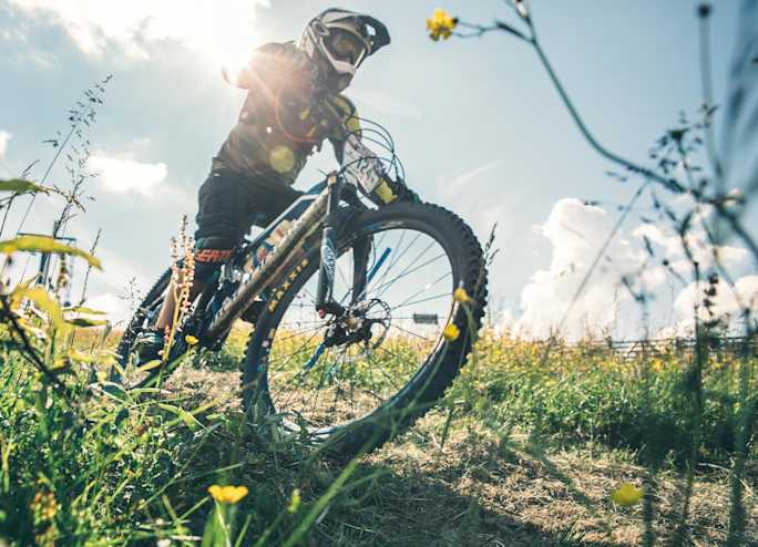 keskikesä enduro