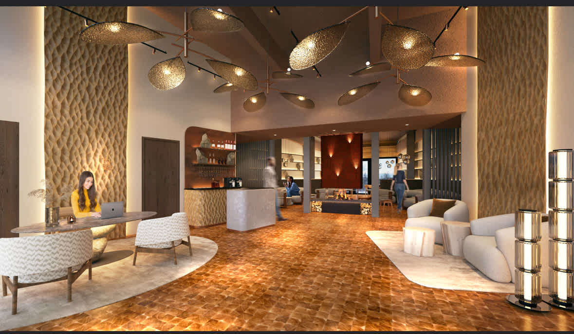 Balder Luxury Lodge