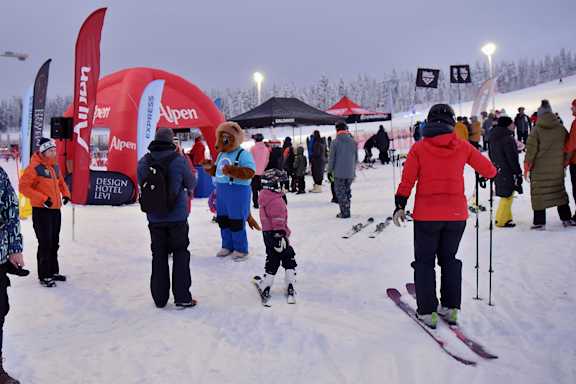 Kuva: Levi Ski Resort / Timo Koivisto
