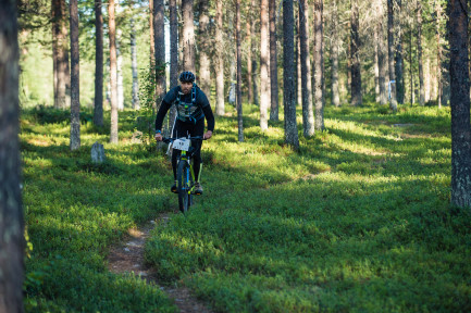 ylläslevi mtb