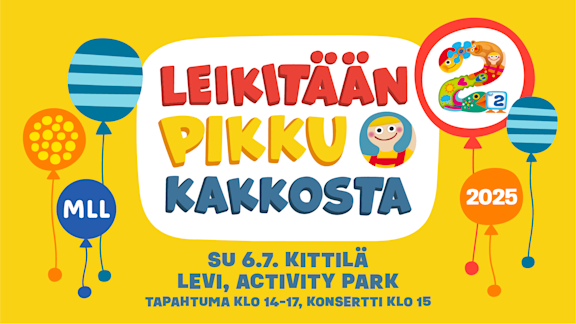 Pikkukakkonen Levi