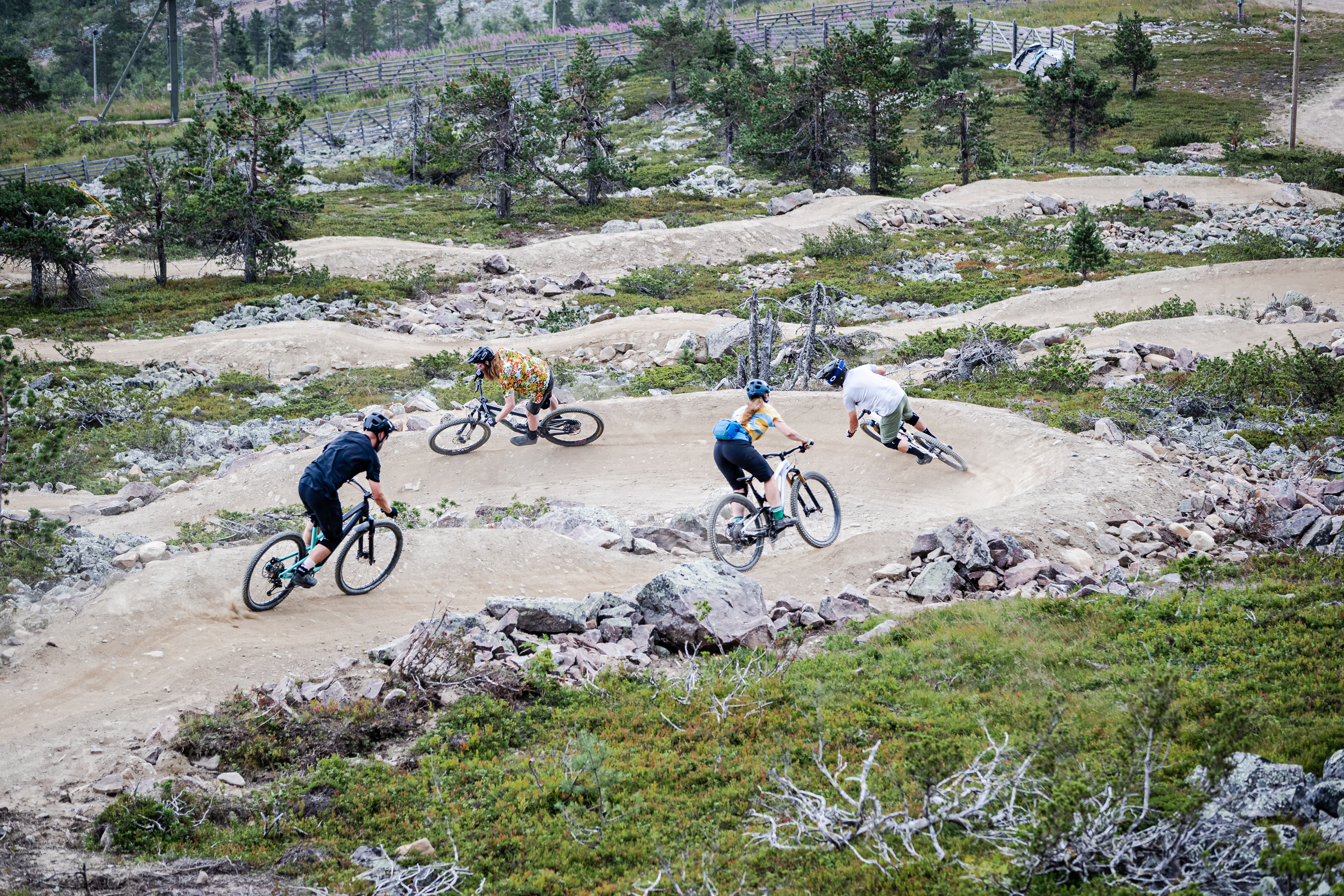 bike park