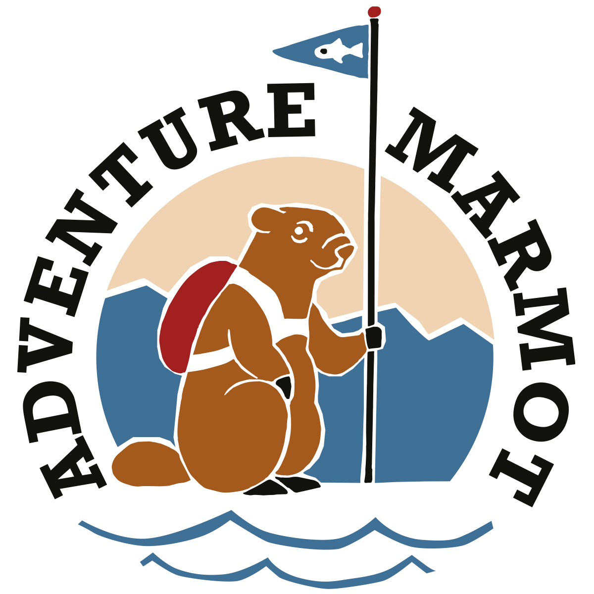 Retkimurmeli – Adventure Marmot 