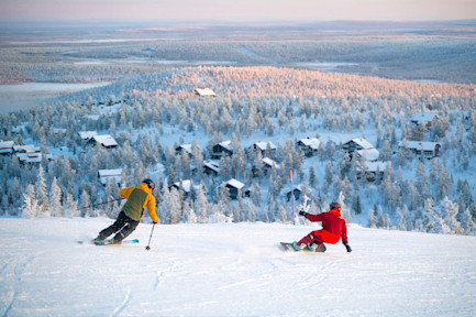 lsr laskeminen