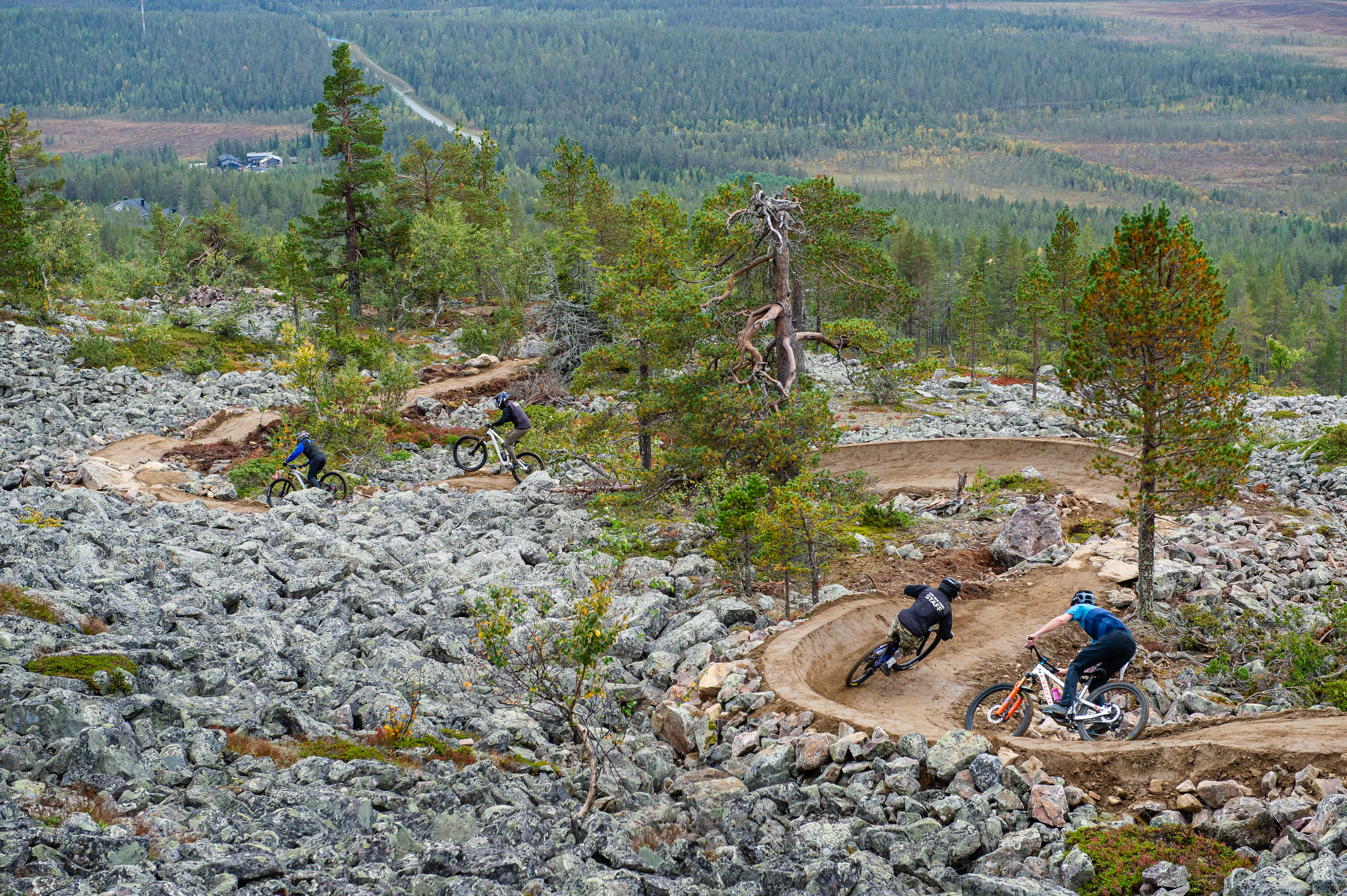 bike park