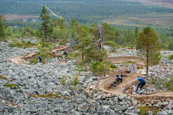 bike park