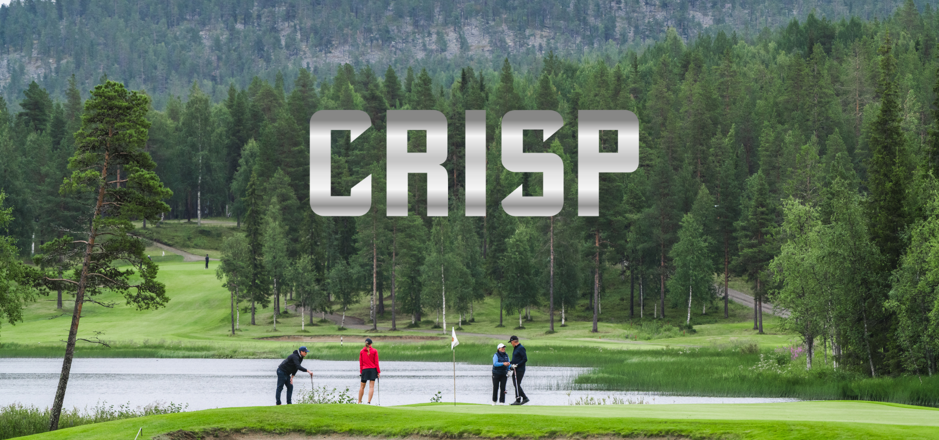 golf crisp