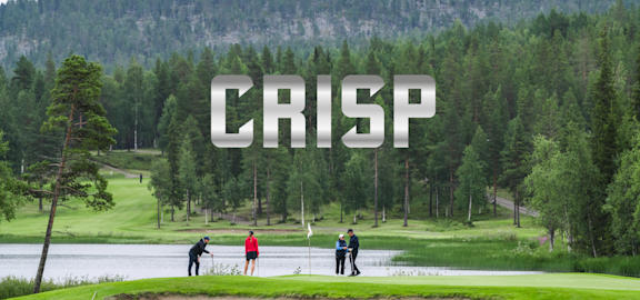 golf crisp