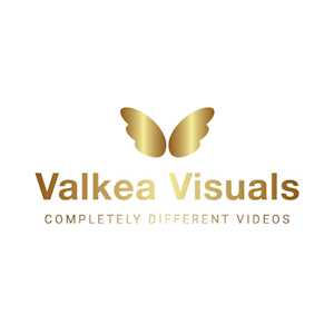 Valkea Visuals logo