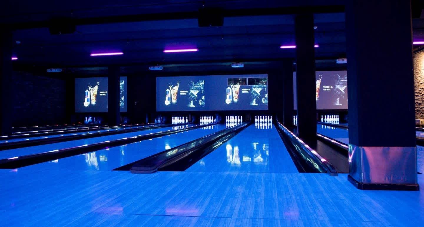 Levibowling keilahalli