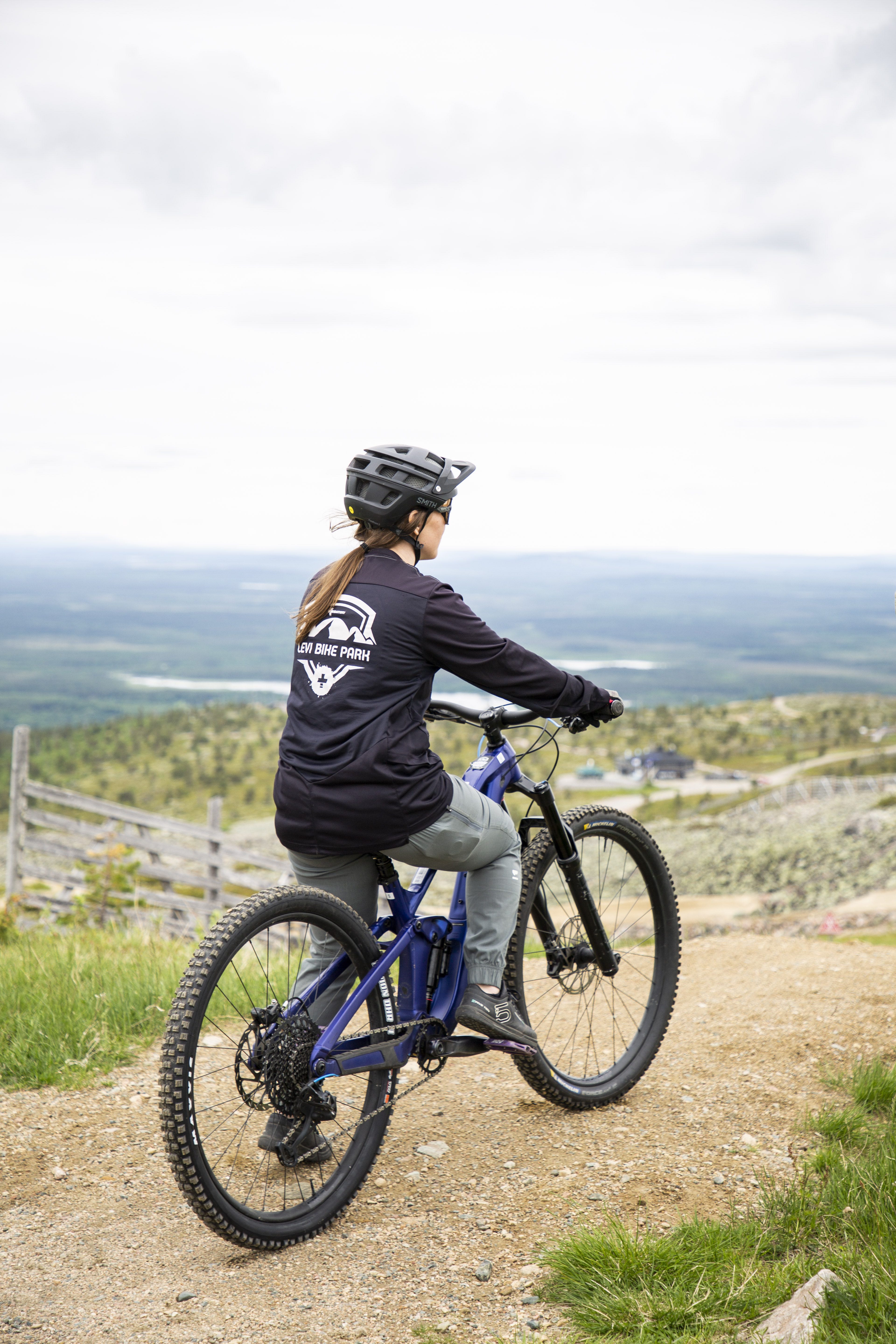bike park