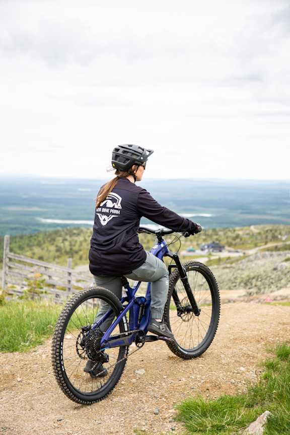 bike park