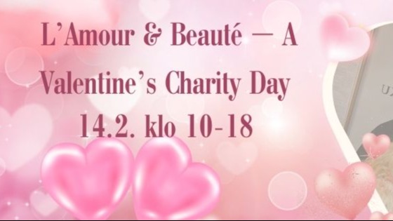 Lapin Kauneuspilkku Levi 2 vuotta!