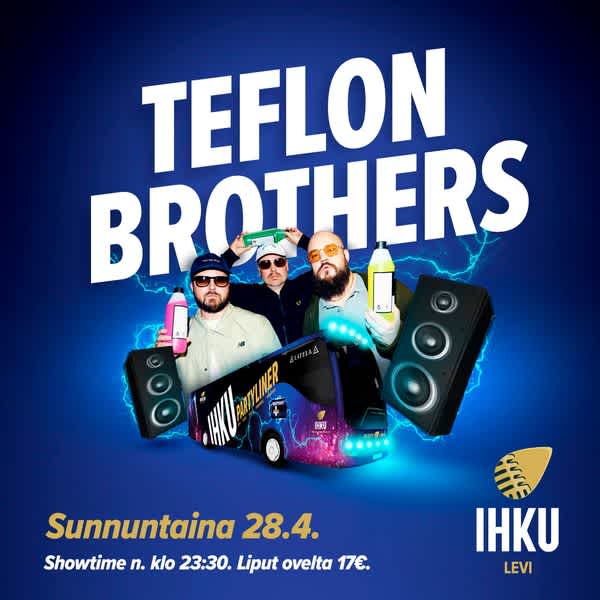 teflonit ihku