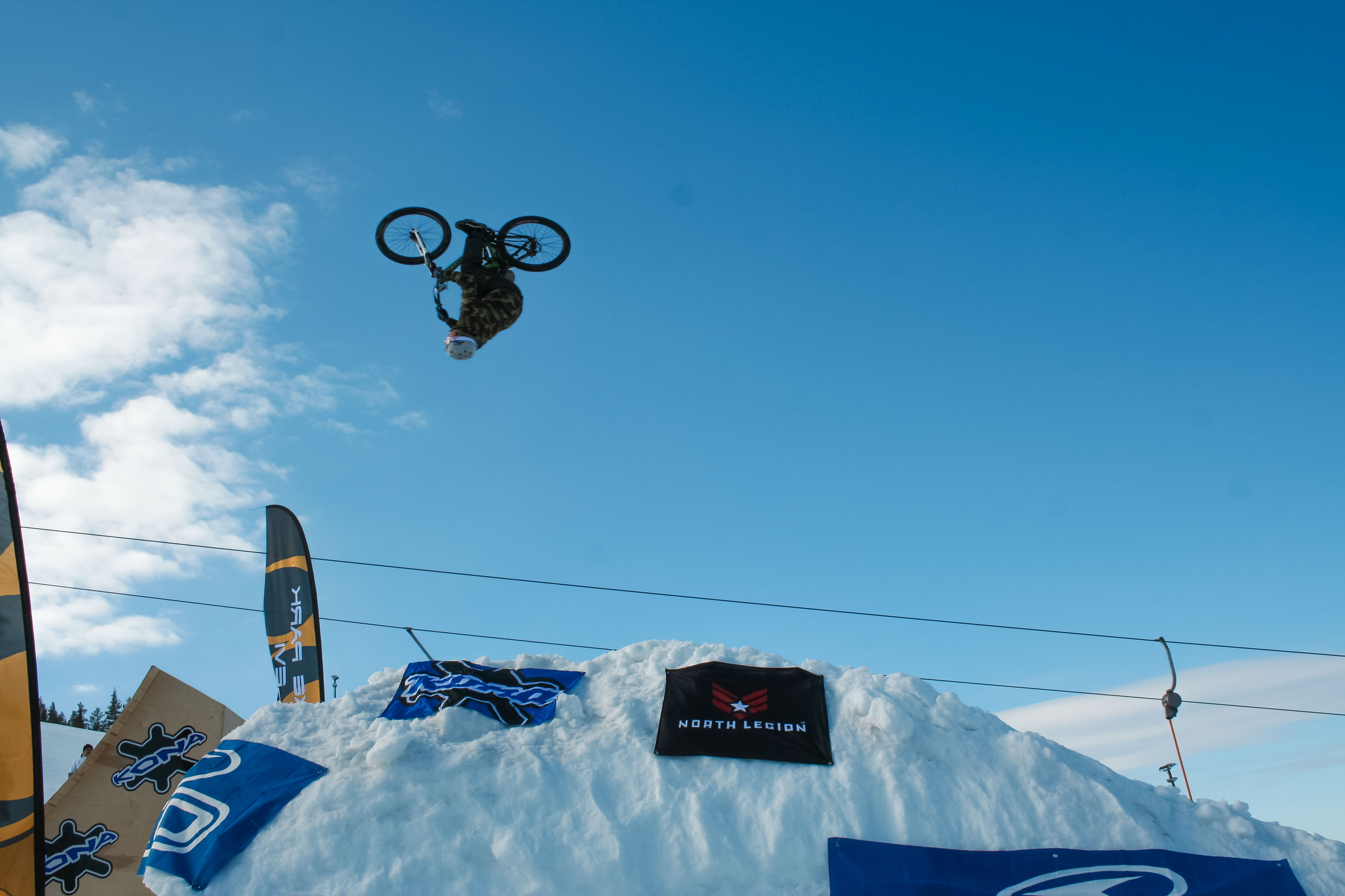 bike park