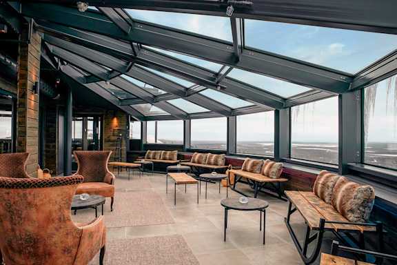 Panorama Sky bar