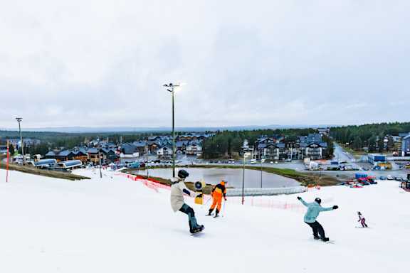 lsr kauden avaus