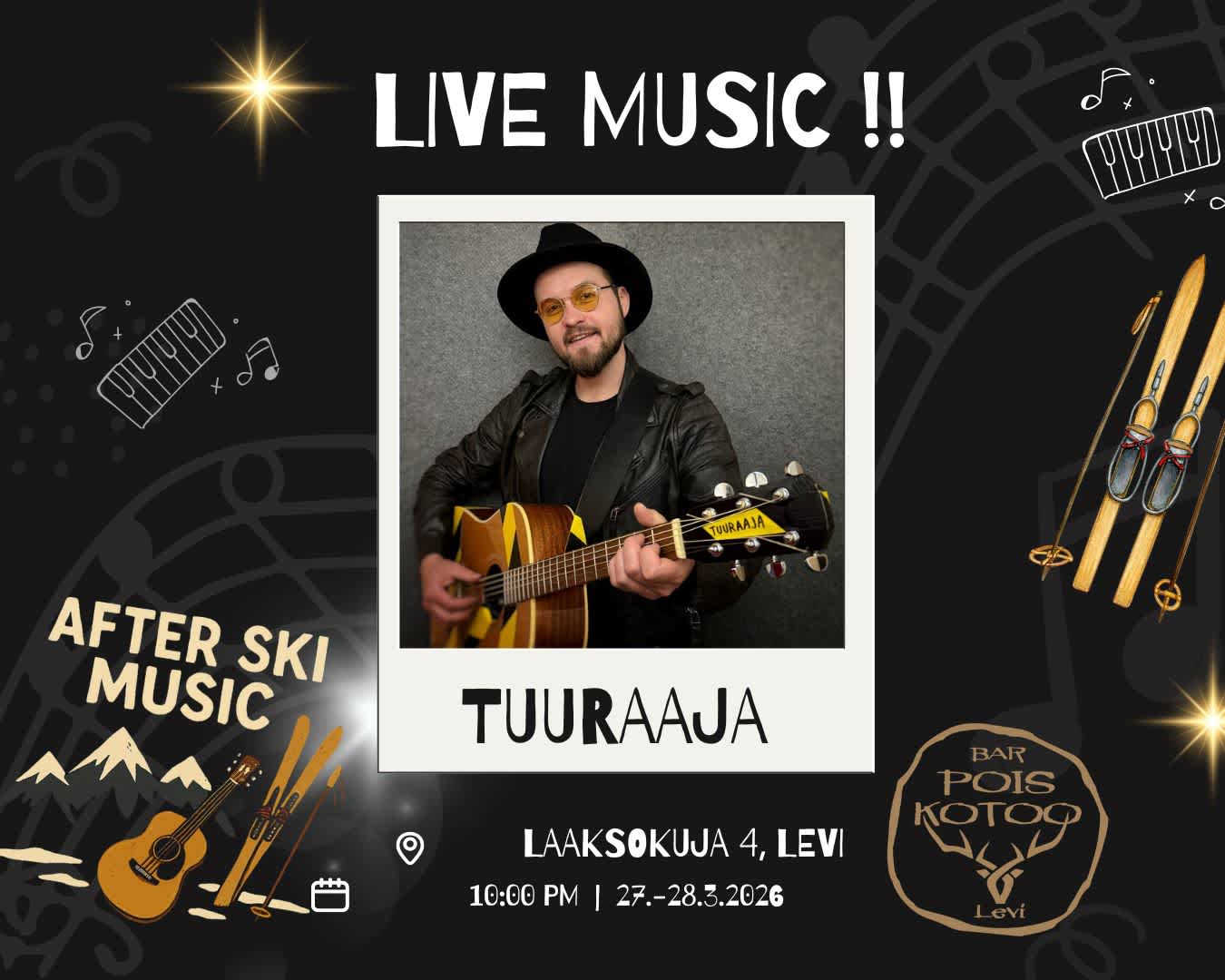 Tuuraaja