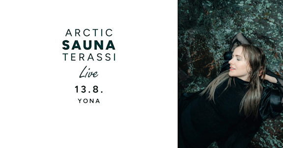 Arctic Saunaterassi Live-Yona