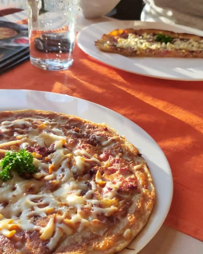 Pannukakkutalo 1