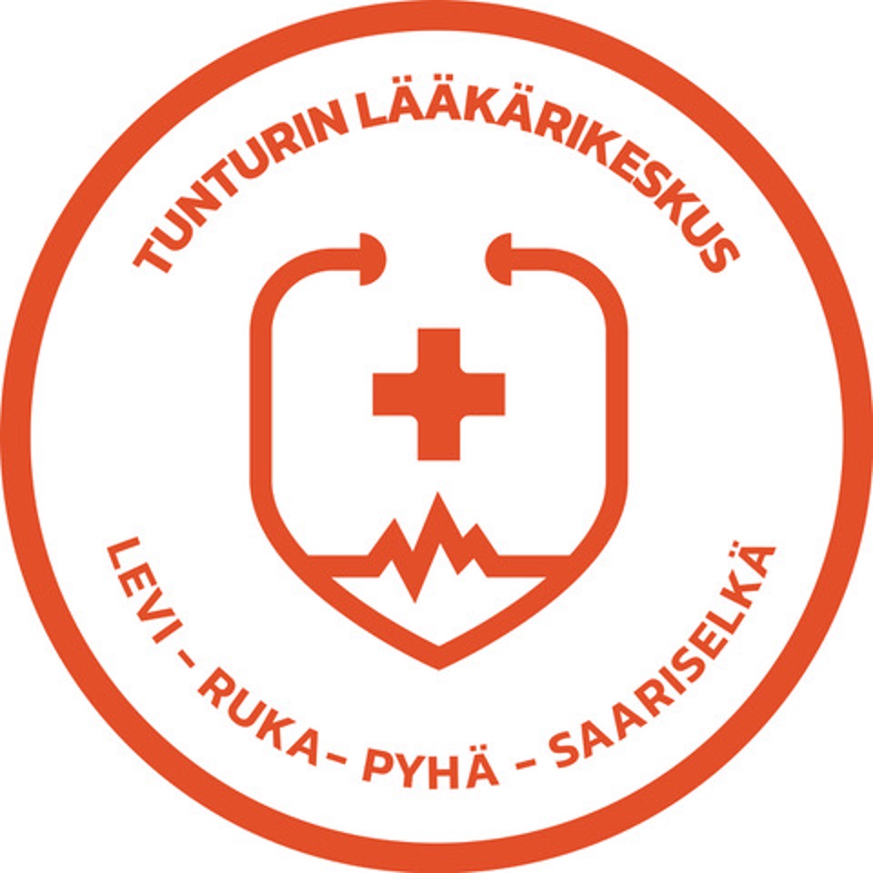 Tunturin Lääkärikeskus logo
