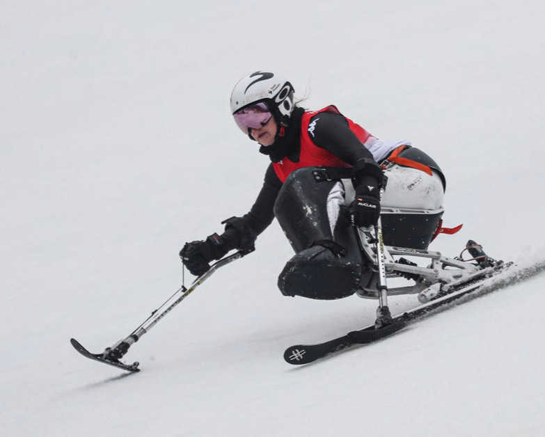 Maiju Laurila Beijing Picture: Karl Nilsson Parasport Sverige