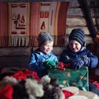 joulu lapset
