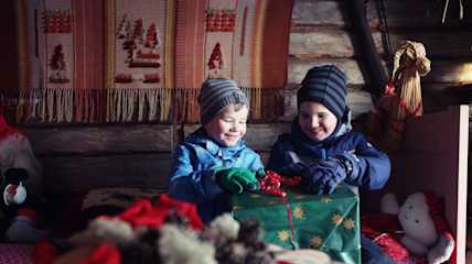 joulu lapset
