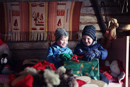 joulu lapset
